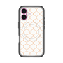 スリムプロテクションプレミアムケース with MagSafe［ Moroccan1 -Orange ］