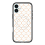 スリムプロテクションプレミアムケース with MagSafe［ Moroccan1 -Orange ］