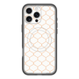 スリムプロテクションプレミアムケース with MagSafe［ Moroccan1 -Orange ］