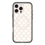 スリムプロテクションプレミアムケース with MagSafe［ Moroccan1 -Orange ］