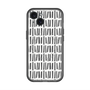 スリムプロテクションプレミアムケース with MagSafe［ Nordic - Black ］