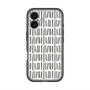 スリムプロテクションプレミアムケース with MagSafe［ Nordic - Black ］