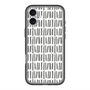 スリムプロテクションプレミアムケース with MagSafe［ Nordic - Black ］