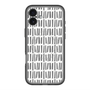 スリムプロテクションプレミアムケース with MagSafe［ Nordic - Black ］