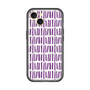 スリムプロテクションプレミアムケース with MagSafe［ Nordic - Purple ］