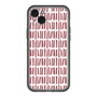 スリムプロテクションプレミアムケース with MagSafe［ Nordic - Red ］