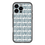 スリムプロテクションプレミアムケース with MagSafe［ Nordic - Green ］