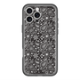 スリムプロテクションプレミアムケース with MagSafe［ ペイズリー - Black ］
