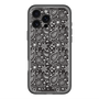 スリムプロテクションプレミアムケース with MagSafe［ ペイズリー - Black ］