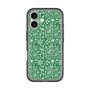 スリムプロテクションプレミアムケース with MagSafe［ ペイズリー - Green ］