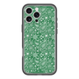 スリムプロテクションプレミアムケース with MagSafe［ ペイズリー - Green ］