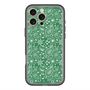 スリムプロテクションプレミアムケース with MagSafe［ ペイズリー - Green ］