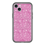 スリムプロテクションプレミアムケース with MagSafe［ ペイズリー - Pink ］