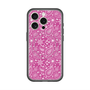 スリムプロテクションプレミアムケース with MagSafe［ ペイズリー - Pink ］