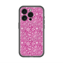 スリムプロテクションプレミアムケース with MagSafe［ ペイズリー - Pink ］