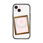 スリムプロテクションプレミアムケース with MagSafe［ Photo Frame - White ］