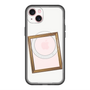 スリムプロテクションプレミアムケース with MagSafe［ Photo Frame - White ］