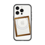 スリムプロテクションプレミアムケース with MagSafe［ Photo Frame - White ］