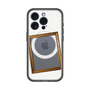 スリムプロテクションプレミアムケース with MagSafe［ Photo Frame - White ］