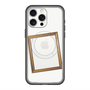 スリムプロテクションプレミアムケース with MagSafe［ Photo Frame - White ］