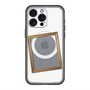 スリムプロテクションプレミアムケース with MagSafe［ Photo Frame - White ］