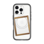 スリムプロテクションプレミアムケース with MagSafe［ Photo Frame - White ］