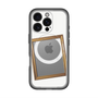 スリムプロテクションプレミアムケース with MagSafe［ Photo Frame - White ］