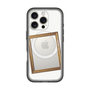 スリムプロテクションプレミアムケース with MagSafe［ Photo Frame - White ］