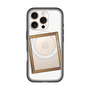 スリムプロテクションプレミアムケース with MagSafe［ Photo Frame - White ］