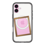 スリムプロテクションプレミアムケース with MagSafe［ Photo Frame - White ］