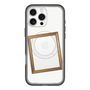 スリムプロテクションプレミアムケース with MagSafe［ Photo Frame - White ］