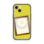 スリムプロテクションプレミアムケース with MagSafe［ Photo Frame - Yellow ］