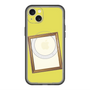 スリムプロテクションプレミアムケース with MagSafe［ Photo Frame - Yellow ］