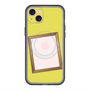 スリムプロテクションプレミアムケース with MagSafe［ Photo Frame - Yellow ］