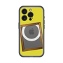 スリムプロテクションプレミアムケース with MagSafe［ Photo Frame - Yellow ］