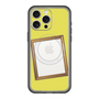 スリムプロテクションプレミアムケース with MagSafe［ Photo Frame - Yellow ］