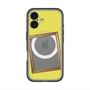 スリムプロテクションプレミアムケース with MagSafe［ Photo Frame - Yellow ］