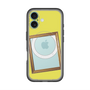 スリムプロテクションプレミアムケース with MagSafe［ Photo Frame - Yellow ］