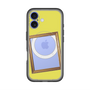 スリムプロテクションプレミアムケース with MagSafe［ Photo Frame - Yellow ］
