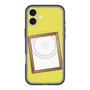 スリムプロテクションプレミアムケース with MagSafe［ Photo Frame - Yellow ］