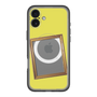 スリムプロテクションプレミアムケース with MagSafe［ Photo Frame - Yellow ］