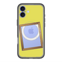 スリムプロテクションプレミアムケース with MagSafe［ Photo Frame - Yellow ］