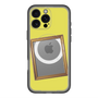 スリムプロテクションプレミアムケース with MagSafe［ Photo Frame - Yellow ］