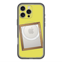 スリムプロテクションプレミアムケース with MagSafe［ Photo Frame - Yellow ］