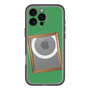 スリムプロテクションプレミアムケース with MagSafe［ Photo Frame - Green ］