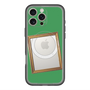 スリムプロテクションプレミアムケース with MagSafe［ Photo Frame - Green ］
