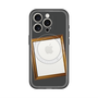 スリムプロテクションプレミアムケース with MagSafe［ Photo Frame - Gray ］
