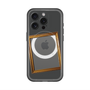 スリムプロテクションプレミアムケース with MagSafe［ Photo Frame - Gray ］