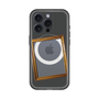 スリムプロテクションプレミアムケース with MagSafe［ Photo Frame - Gray ］