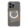 スリムプロテクションプレミアムケース with MagSafe［ Photo Frame - Gray ］
